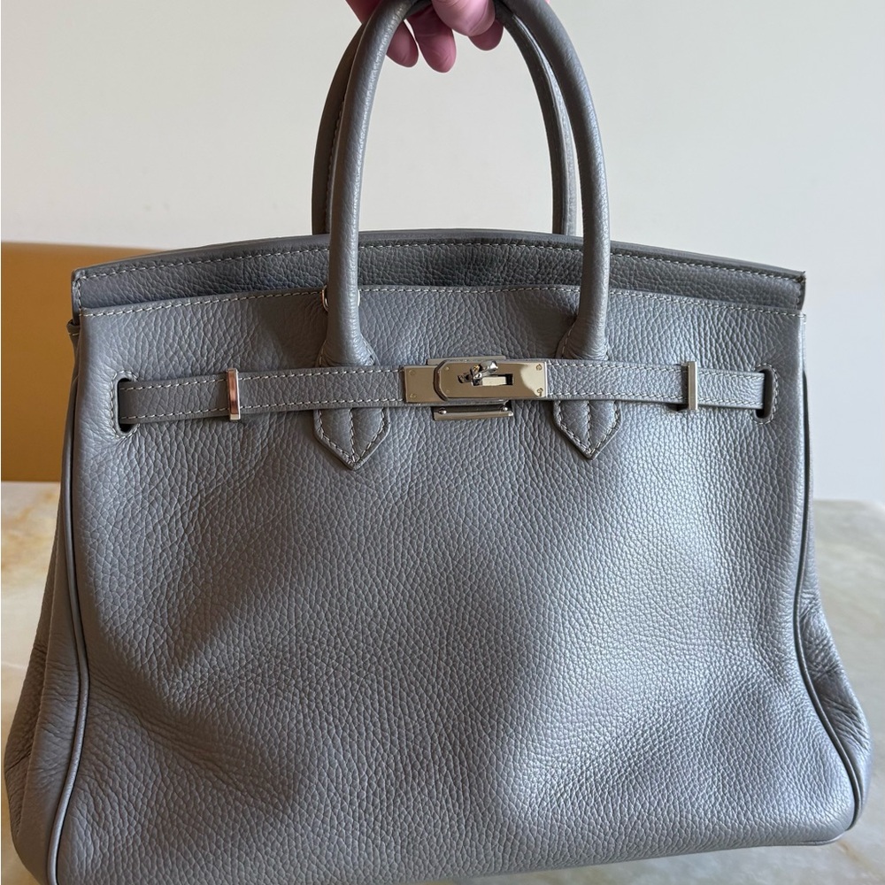 Caty Buti by Teddy Blake 15” Gray - Picture 3 of 17